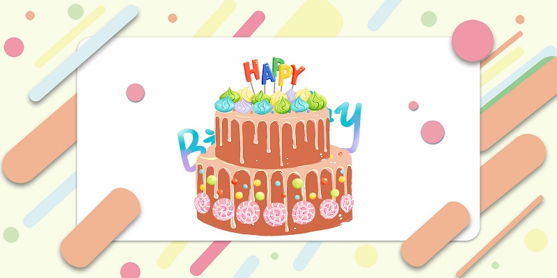 8月員工生日——時光最美，你最珍貴
