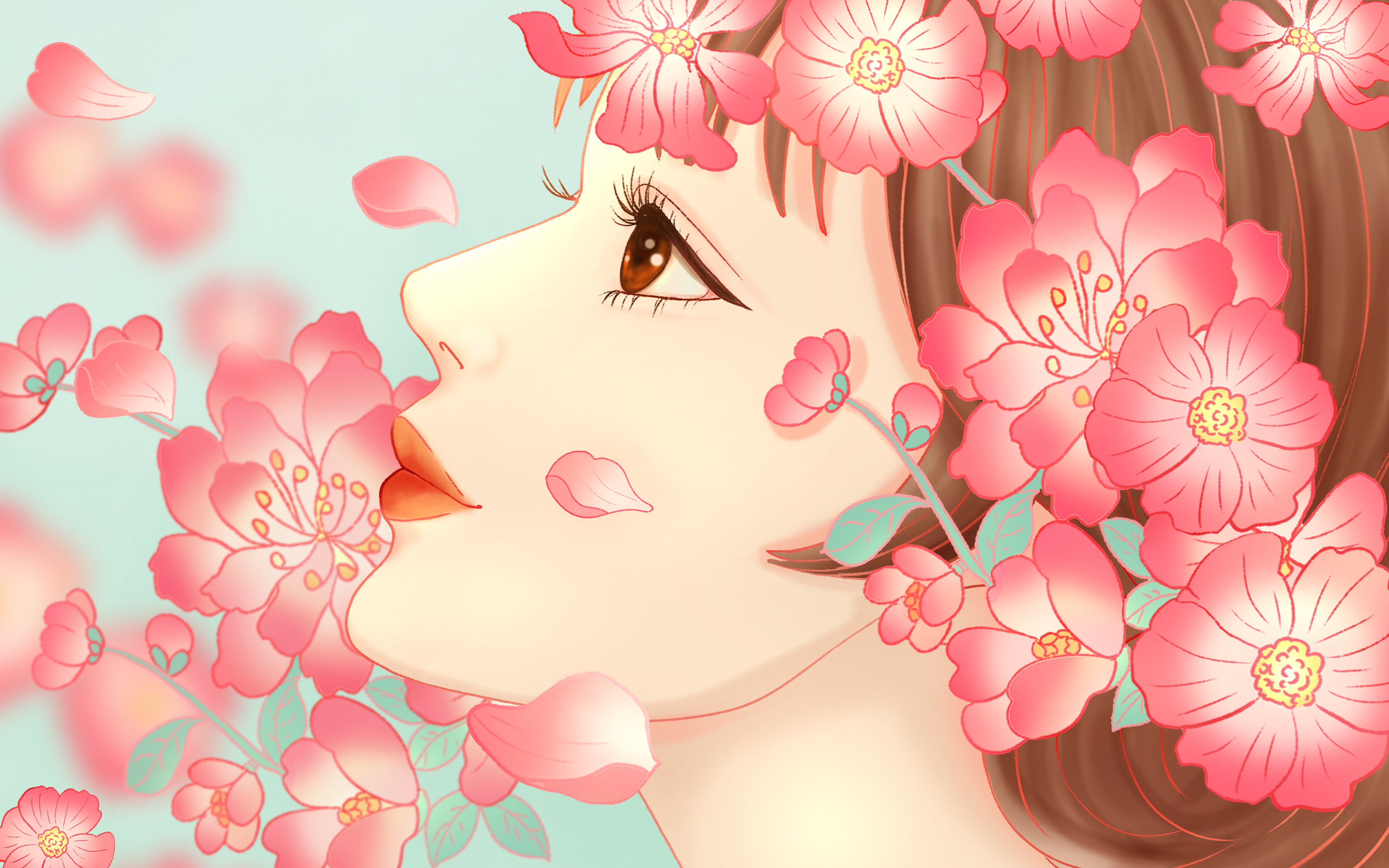 慶祝女神節(jié)，致敬“她力量”